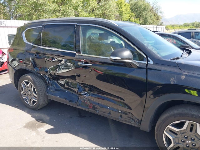 Продажа на аукционе авто 2022 Hyundai Santa Fe Plug-in Hybrid Sel Convenience, vin: KM8S6DA25NU051570, номер лота: 46055797