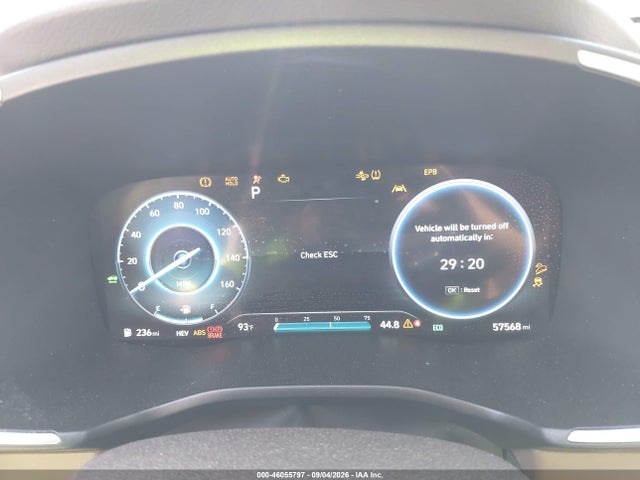 Продажа на аукционе авто 2022 Hyundai Santa Fe Plug-in Hybrid Sel Convenience, vin: KM8S6DA25NU051570, номер лота: 46055797