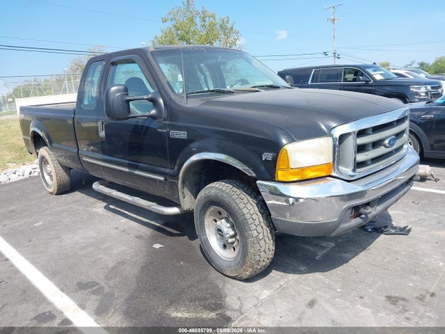 46055799 :رقم المزاد ، 1FTNX21SXYEA21353 vin ، 2000 Ford F-250 Lariat/xl/xlt مزاد بيع