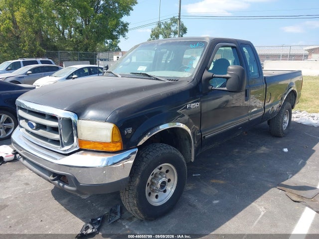 Aukcja sprzedaży 2000 Ford F-250 Lariat/xl/xlt, vin: 1FTNX21SXYEA21353, numer aukcji: 46055799