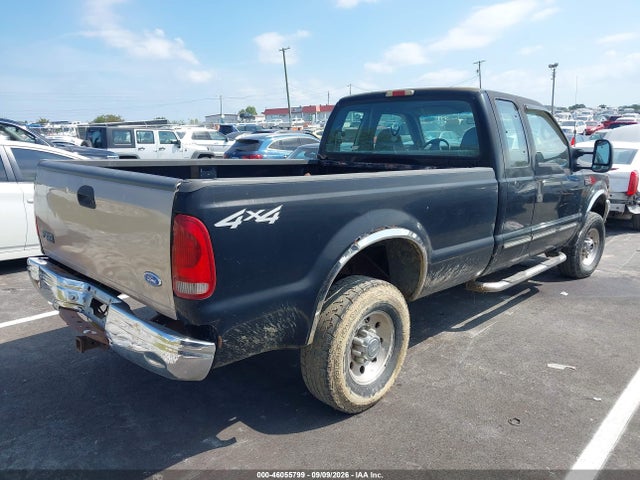 Aukcja sprzedaży 2000 Ford F-250 Lariat/xl/xlt, vin: 1FTNX21SXYEA21353, numer aukcji: 46055799