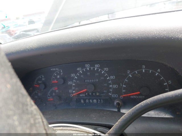 Aukcja sprzedaży 2000 Ford F-250 Lariat/xl/xlt, vin: 1FTNX21SXYEA21353, numer aukcji: 46055799