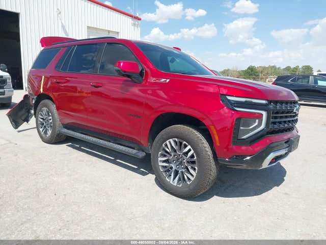 Aukcja sprzedaży 2025 Chevrolet Tahoe 4wd Z71, vin: 1GNS6PRD2SR300439, numer aukcji: 46055802