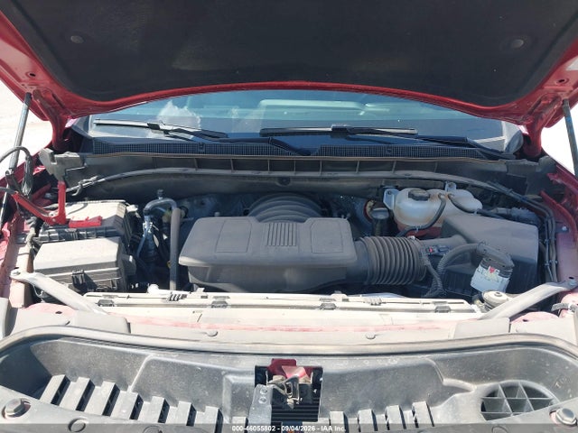 Aukcja sprzedaży 2025 Chevrolet Tahoe 4wd Z71, vin: 1GNS6PRD2SR300439, numer aukcji: 46055802
