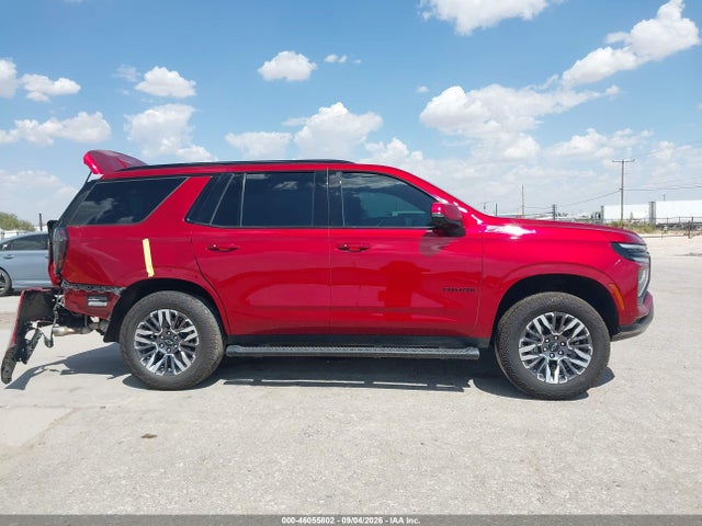 Aukcja sprzedaży 2025 Chevrolet Tahoe 4wd Z71, vin: 1GNS6PRD2SR300439, numer aukcji: 46055802