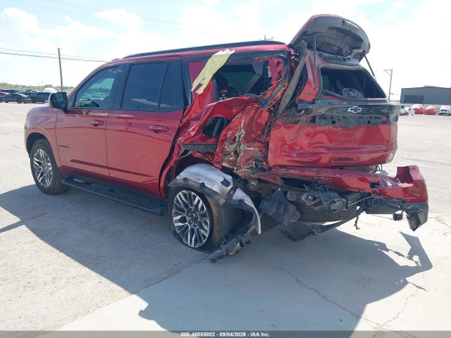 Aukcja sprzedaży 2025 Chevrolet Tahoe 4wd Z71, vin: 1GNS6PRD2SR300439, numer aukcji: 46055802