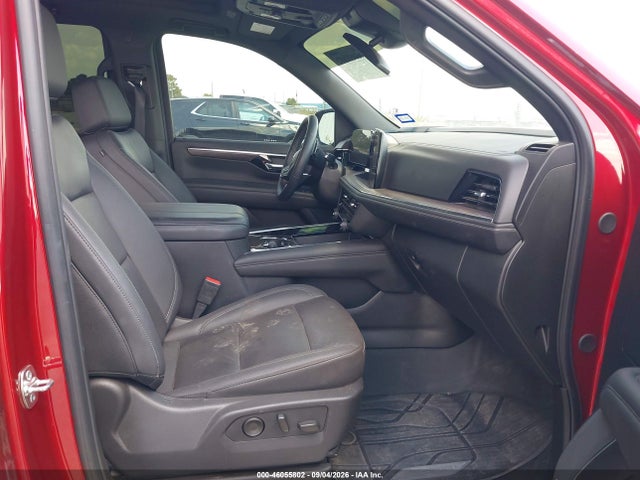 Aukcja sprzedaży 2025 Chevrolet Tahoe 4wd Z71, vin: 1GNS6PRD2SR300439, numer aukcji: 46055802
