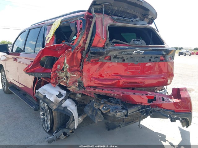 Aukcja sprzedaży 2025 Chevrolet Tahoe 4wd Z71, vin: 1GNS6PRD2SR300439, numer aukcji: 46055802