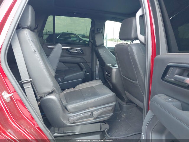 Aukcja sprzedaży 2025 Chevrolet Tahoe 4wd Z71, vin: 1GNS6PRD2SR300439, numer aukcji: 46055802