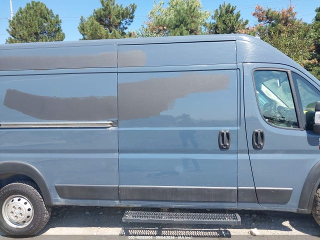46055804 :رقم المزاد ، 3C6TRVDG4KE516886 vin ، 2019 Ram Promaster 2500 High Roof 159 Wb مزاد بيع