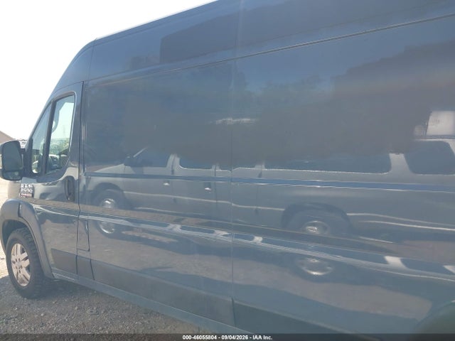46055804 :رقم المزاد ، 3C6TRVDG4KE516886 vin ، 2019 Ram Promaster 2500 High Roof 159 Wb مزاد بيع
