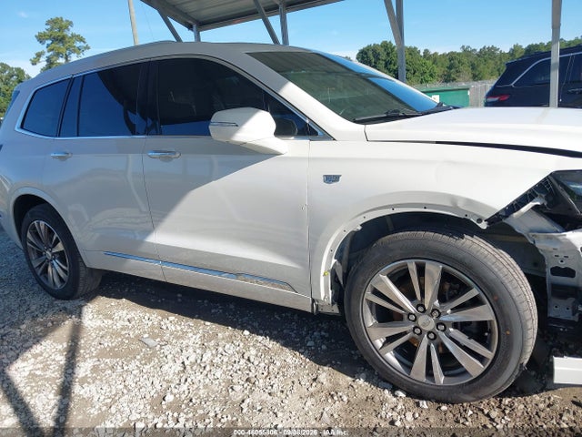 Продаж на аукціоні авто 2021 Cadillac Xt6 Fwd Premium Luxury, vin: 1GYKPCRS9MZ143079, номер лоту: 46055806