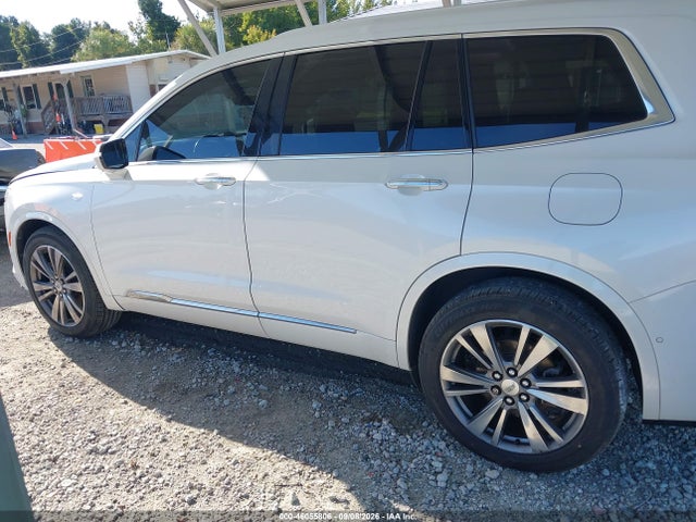Продаж на аукціоні авто 2021 Cadillac Xt6 Fwd Premium Luxury, vin: 1GYKPCRS9MZ143079, номер лоту: 46055806