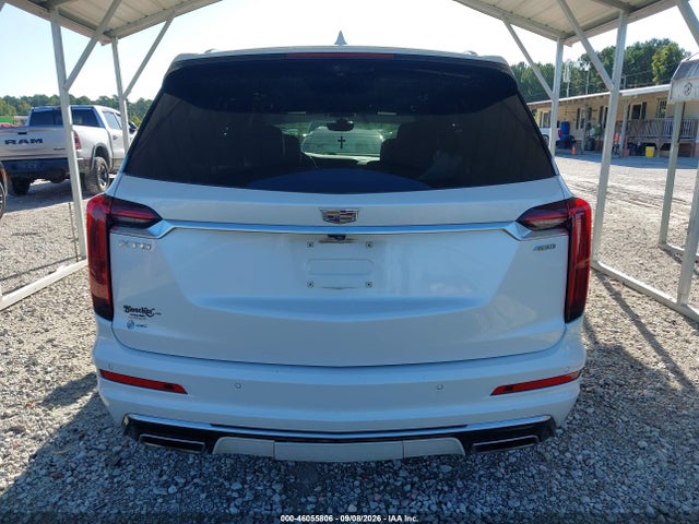 Продаж на аукціоні авто 2021 Cadillac Xt6 Fwd Premium Luxury, vin: 1GYKPCRS9MZ143079, номер лоту: 46055806