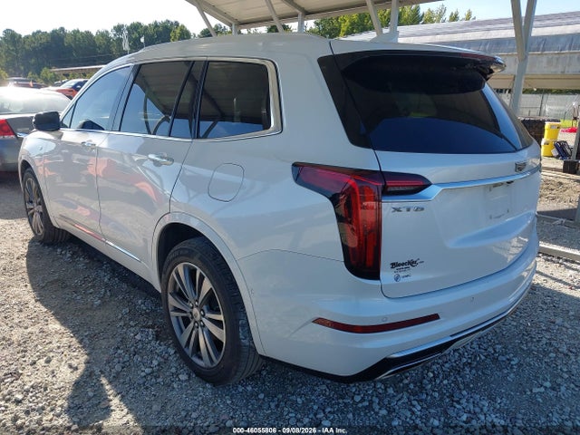 Продаж на аукціоні авто 2021 Cadillac Xt6 Fwd Premium Luxury, vin: 1GYKPCRS9MZ143079, номер лоту: 46055806