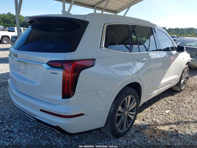 Продаж на аукціоні авто 2021 Cadillac Xt6 Fwd Premium Luxury, vin: 1GYKPCRS9MZ143079, номер лоту: 46055806