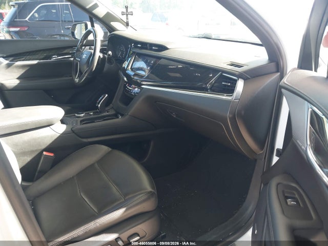 Продаж на аукціоні авто 2021 Cadillac Xt6 Fwd Premium Luxury, vin: 1GYKPCRS9MZ143079, номер лоту: 46055806