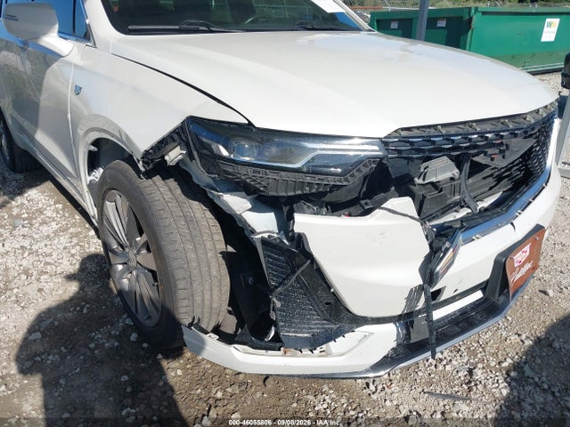 Продаж на аукціоні авто 2021 Cadillac Xt6 Fwd Premium Luxury, vin: 1GYKPCRS9MZ143079, номер лоту: 46055806