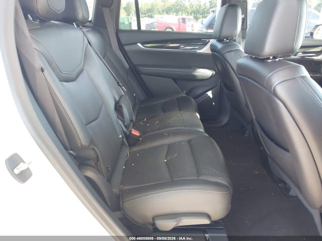 Продаж на аукціоні авто 2021 Cadillac Xt6 Fwd Premium Luxury, vin: 1GYKPCRS9MZ143079, номер лоту: 46055806