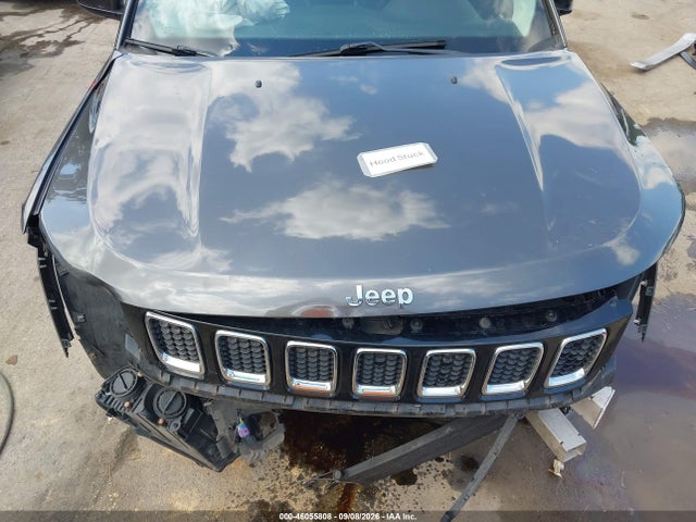 Продаж на аукціоні авто 2018 Jeep Compass Latitude 4x4, vin: 3C4NJDBB7JT334474, номер лоту: 46055808