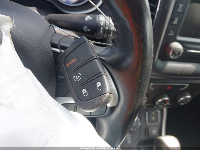 Продаж на аукціоні авто 2018 Jeep Compass Latitude 4x4, vin: 3C4NJDBB7JT334474, номер лоту: 46055808
