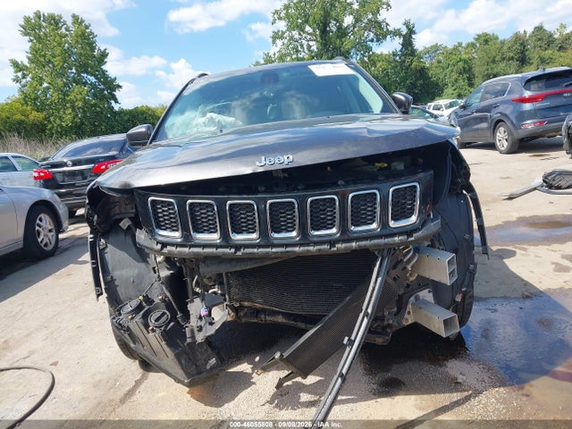 Продаж на аукціоні авто 2018 Jeep Compass Latitude 4x4, vin: 3C4NJDBB7JT334474, номер лоту: 46055808