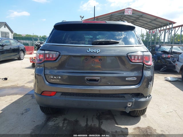 Продаж на аукціоні авто 2018 Jeep Compass Latitude 4x4, vin: 3C4NJDBB7JT334474, номер лоту: 46055808