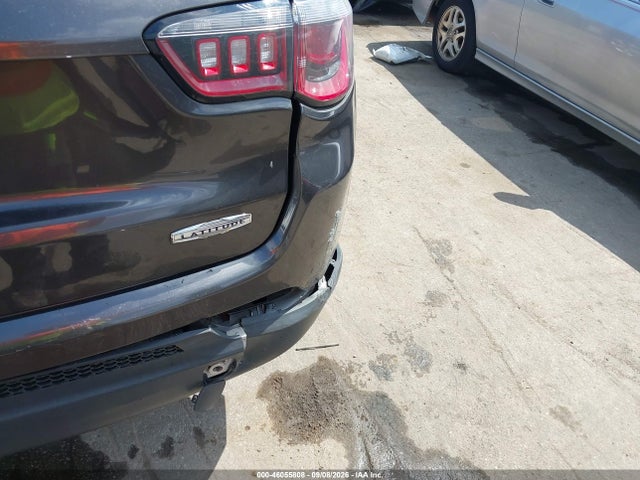 Продаж на аукціоні авто 2018 Jeep Compass Latitude 4x4, vin: 3C4NJDBB7JT334474, номер лоту: 46055808