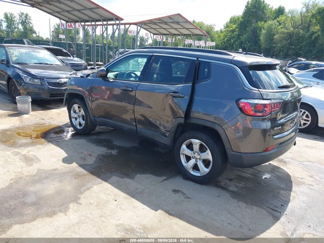Продаж на аукціоні авто 2018 Jeep Compass Latitude 4x4, vin: 3C4NJDBB7JT334474, номер лоту: 46055808