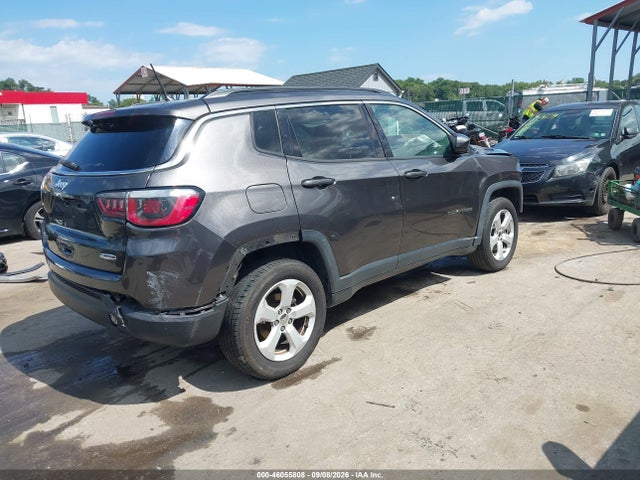 Продаж на аукціоні авто 2018 Jeep Compass Latitude 4x4, vin: 3C4NJDBB7JT334474, номер лоту: 46055808