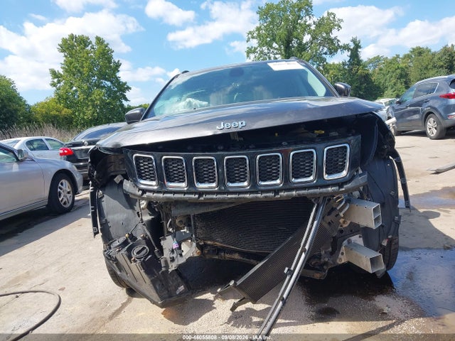 Продаж на аукціоні авто 2018 Jeep Compass Latitude 4x4, vin: 3C4NJDBB7JT334474, номер лоту: 46055808