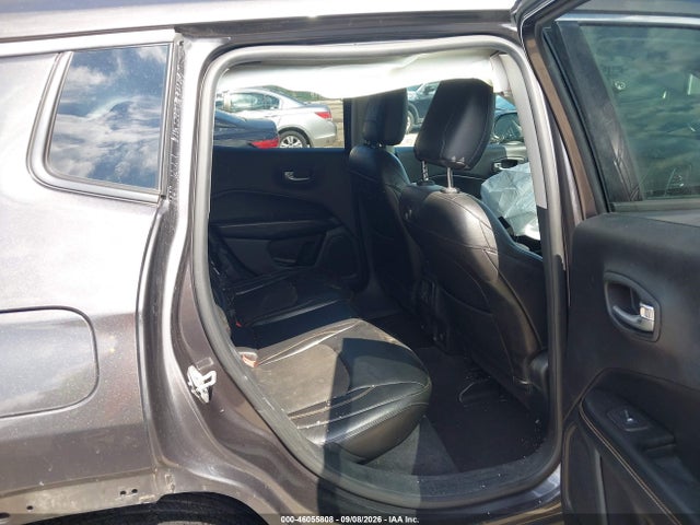 Продаж на аукціоні авто 2018 Jeep Compass Latitude 4x4, vin: 3C4NJDBB7JT334474, номер лоту: 46055808