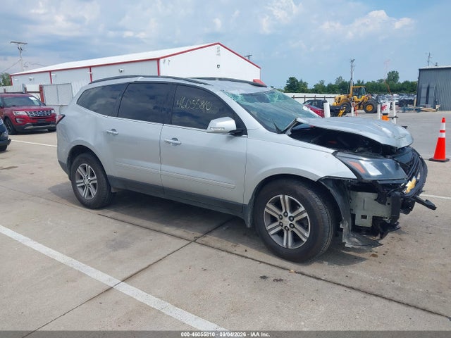 Aukcja sprzedaży 2017 Chevrolet Traverse 2lt, vin: 1GNKVHKD4HJ185644, numer aukcji: 46055810