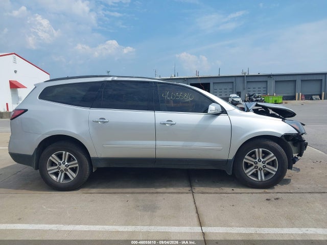Aukcja sprzedaży 2017 Chevrolet Traverse 2lt, vin: 1GNKVHKD4HJ185644, numer aukcji: 46055810