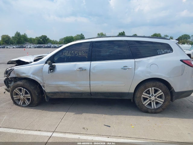 Aukcja sprzedaży 2017 Chevrolet Traverse 2lt, vin: 1GNKVHKD4HJ185644, numer aukcji: 46055810