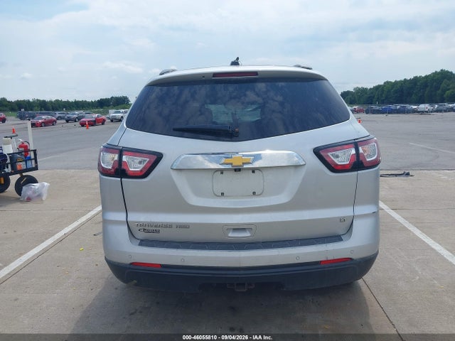 Aukcja sprzedaży 2017 Chevrolet Traverse 2lt, vin: 1GNKVHKD4HJ185644, numer aukcji: 46055810