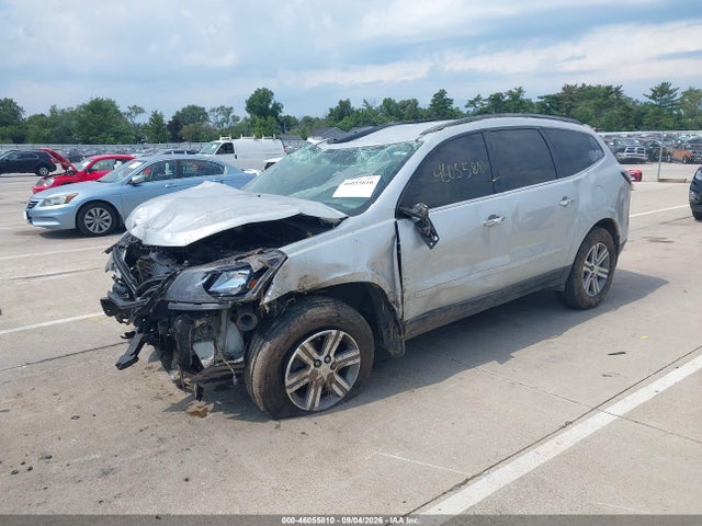 Aukcja sprzedaży 2017 Chevrolet Traverse 2lt, vin: 1GNKVHKD4HJ185644, numer aukcji: 46055810