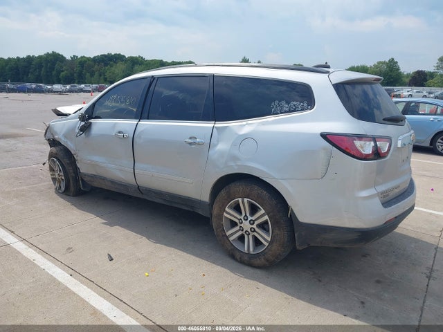 Aukcja sprzedaży 2017 Chevrolet Traverse 2lt, vin: 1GNKVHKD4HJ185644, numer aukcji: 46055810