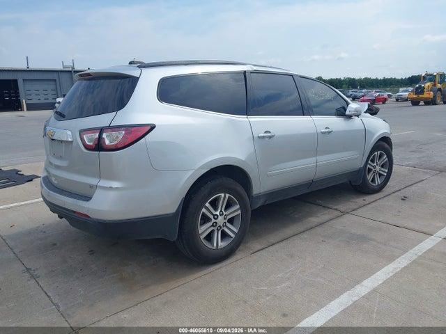 Aukcja sprzedaży 2017 Chevrolet Traverse 2lt, vin: 1GNKVHKD4HJ185644, numer aukcji: 46055810