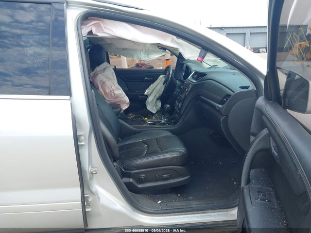 Aukcja sprzedaży 2017 Chevrolet Traverse 2lt, vin: 1GNKVHKD4HJ185644, numer aukcji: 46055810