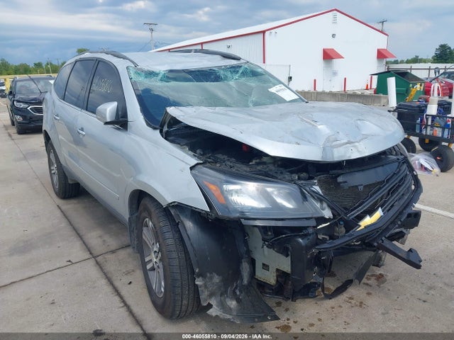 Aukcja sprzedaży 2017 Chevrolet Traverse 2lt, vin: 1GNKVHKD4HJ185644, numer aukcji: 46055810