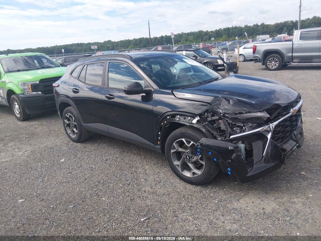 Aukcja sprzedaży 2024 Chevrolet Trax Fwd Lt, vin: KL77LHE2XRC032039, numer aukcji: 46055815