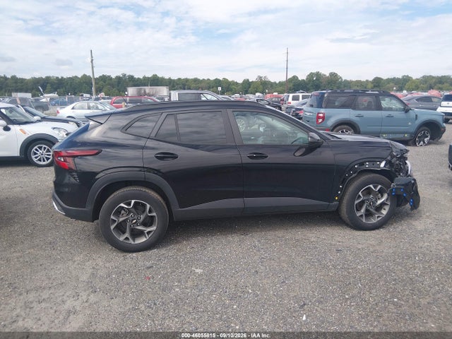 Aukcja sprzedaży 2024 Chevrolet Trax Fwd Lt, vin: KL77LHE2XRC032039, numer aukcji: 46055815