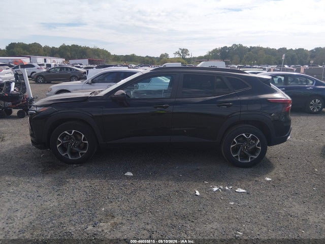 Aukcja sprzedaży 2024 Chevrolet Trax Fwd Lt, vin: KL77LHE2XRC032039, numer aukcji: 46055815