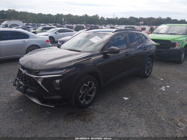 Aukcja sprzedaży 2024 Chevrolet Trax Fwd Lt, vin: KL77LHE2XRC032039, numer aukcji: 46055815