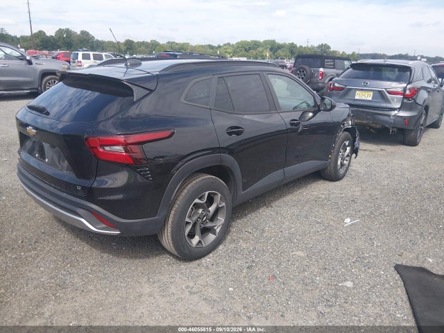 Aukcja sprzedaży 2024 Chevrolet Trax Fwd Lt, vin: KL77LHE2XRC032039, numer aukcji: 46055815