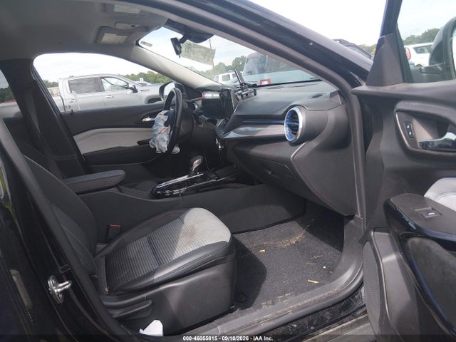 Aukcja sprzedaży 2024 Chevrolet Trax Fwd Lt, vin: KL77LHE2XRC032039, numer aukcji: 46055815