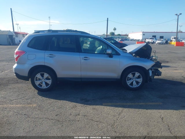 Subaru Forester 2.5i Premium 2016 JF2SJAGC6GH498858 Image 14