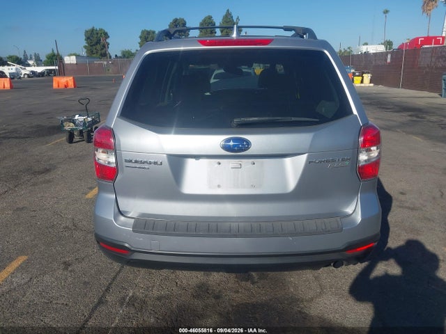 Subaru Forester 2.5i Premium 2016 JF2SJAGC6GH498858 Image 17