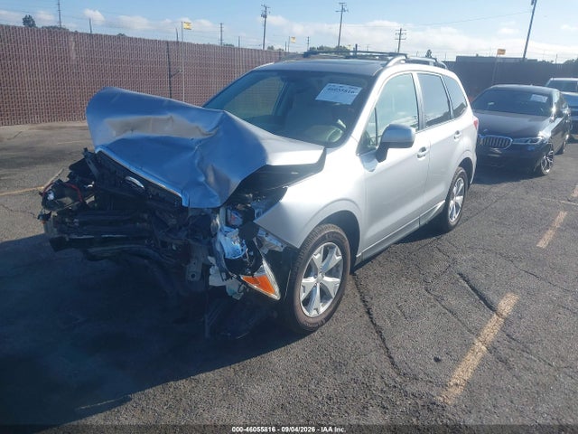 Subaru Forester 2.5i Premium 2016 JF2SJAGC6GH498858 Image 2